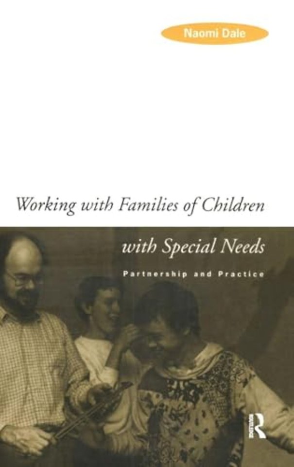 Working with Families of Children with Special Needs