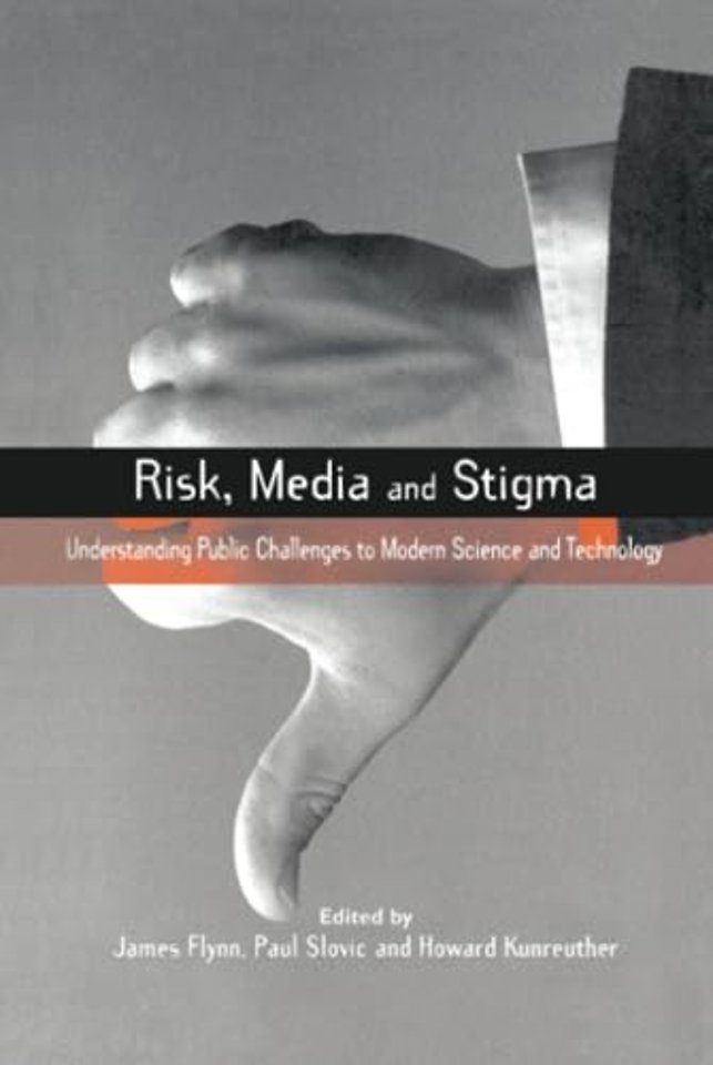 Risk, Media and Stigma