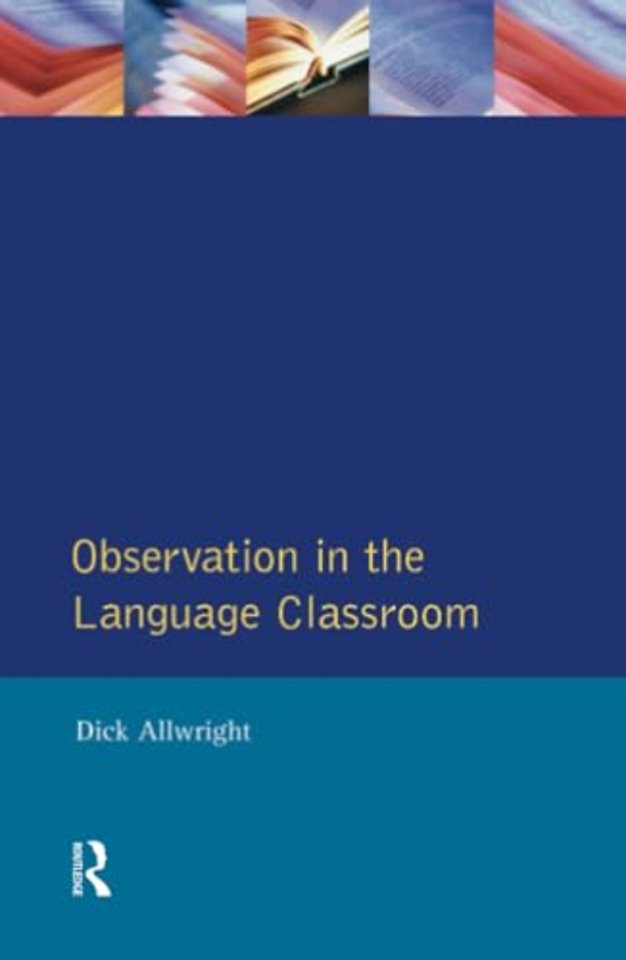 Observation in the Language Classroom