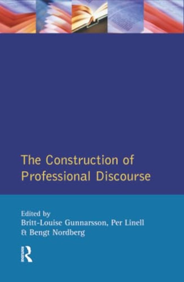 Construction of Professional Discourse