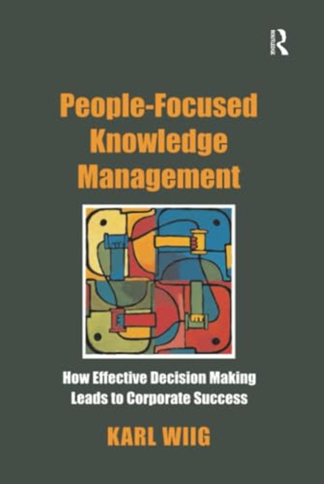 People-Focused Knowledge Management