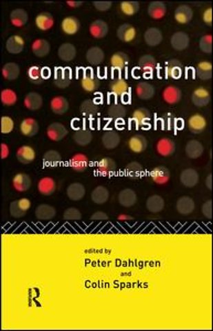Communication and Citizenship