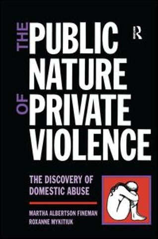 Public Nature of Private Violence