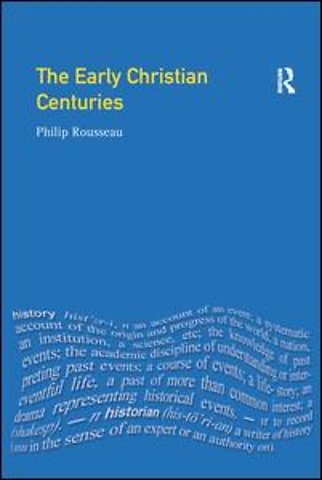 Early Christian Centuries