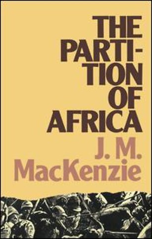 Partition of Africa