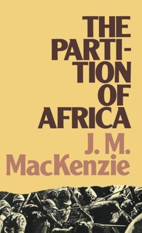 Partition of Africa