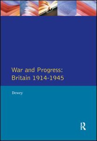 War and Progress