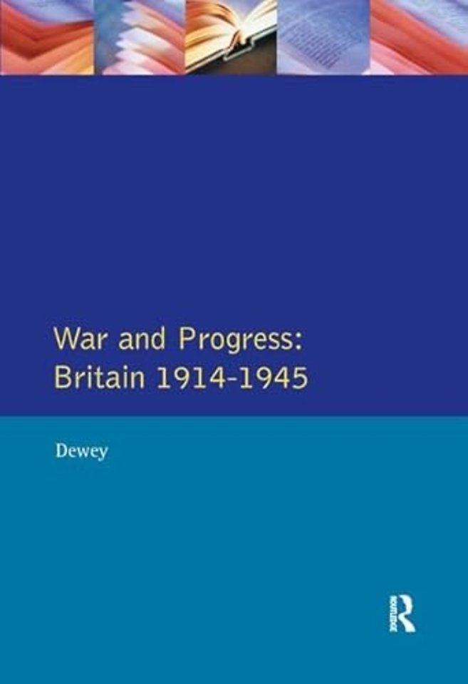 War and Progress