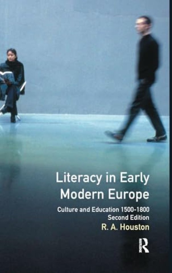 Literacy in Early Modern Europe