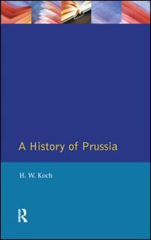 History of Prussia