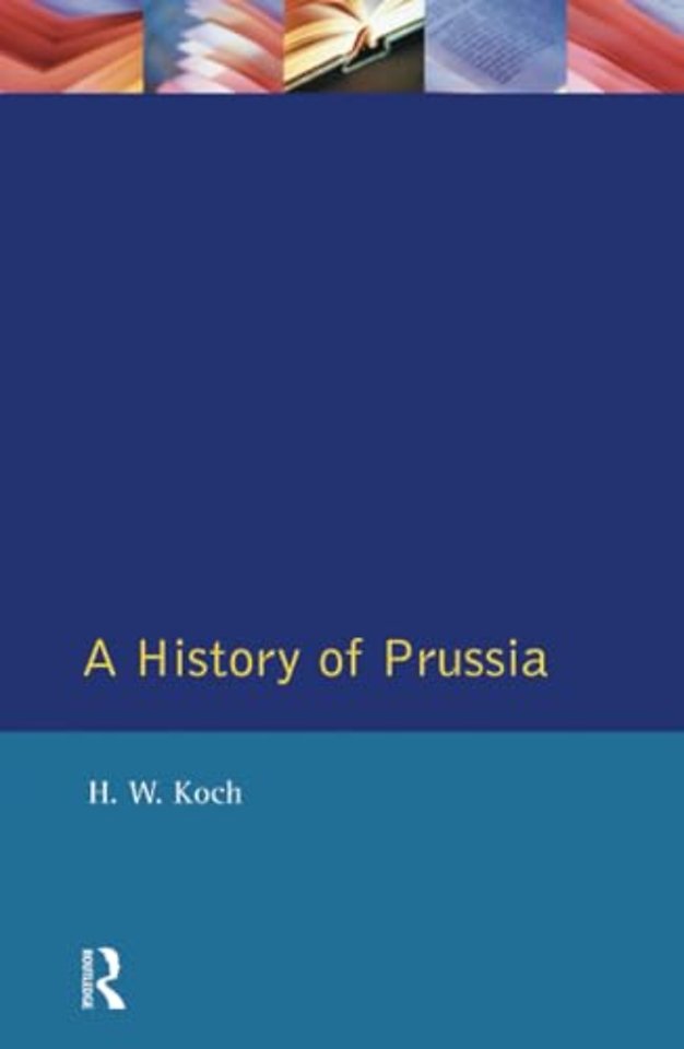 History of Prussia