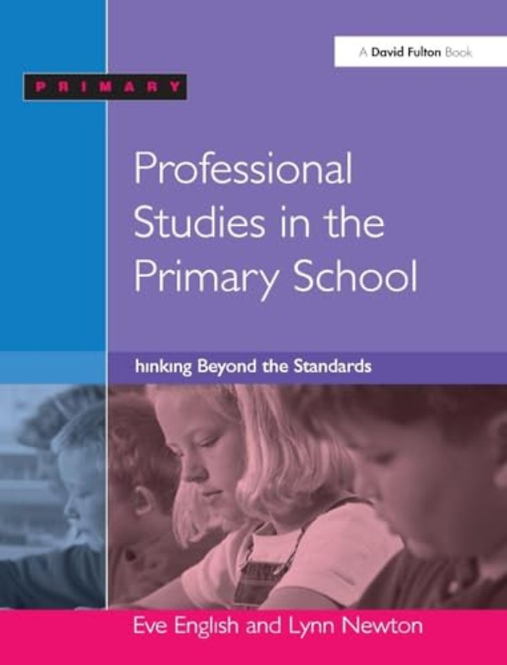 Professional Studies in the Primary School