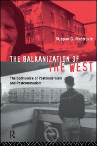Balkanization of the West