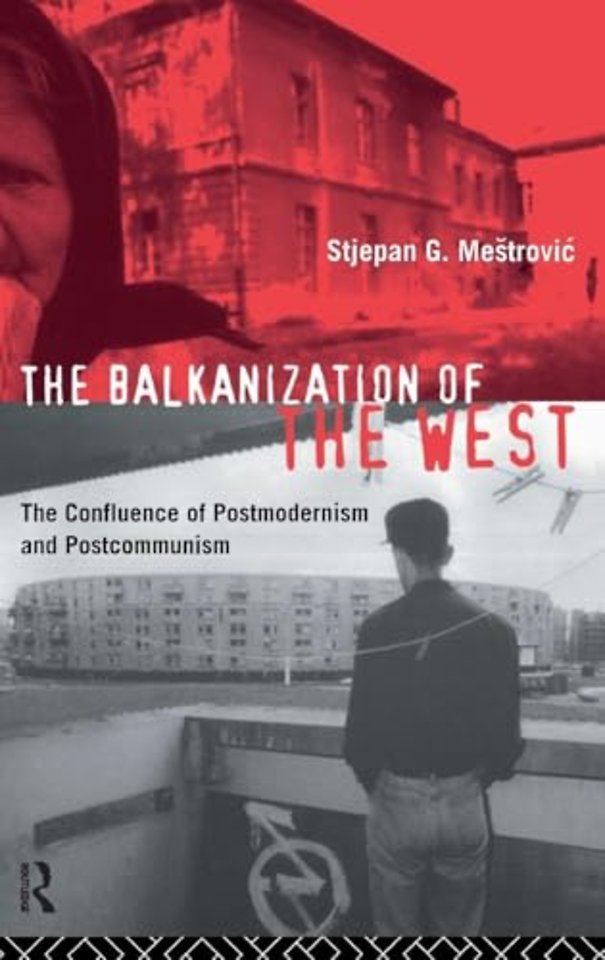 Balkanization of the West