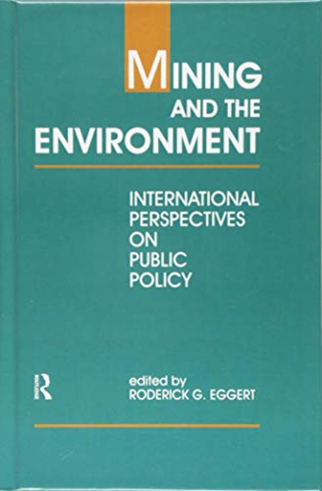 Mining and the Environment