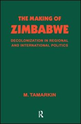 Making of Zimbabwe