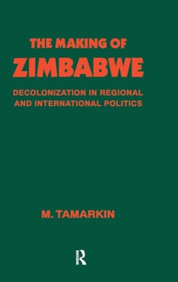 Making of Zimbabwe
