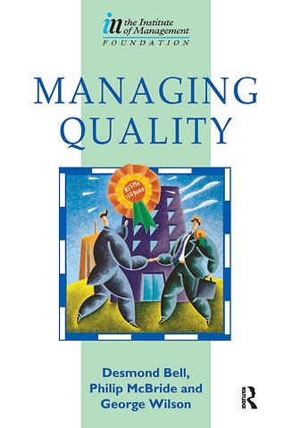 Managing Quality