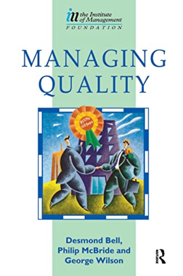 Managing Quality