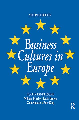 Business Cultures in Europe