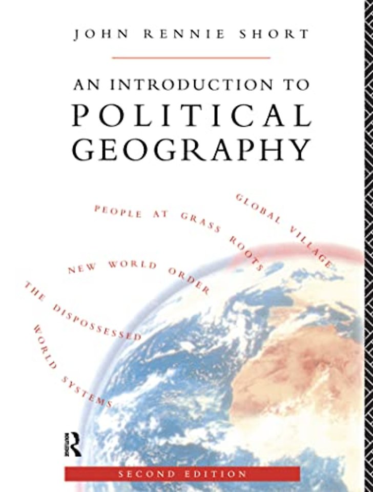 Introduction to Political Geography