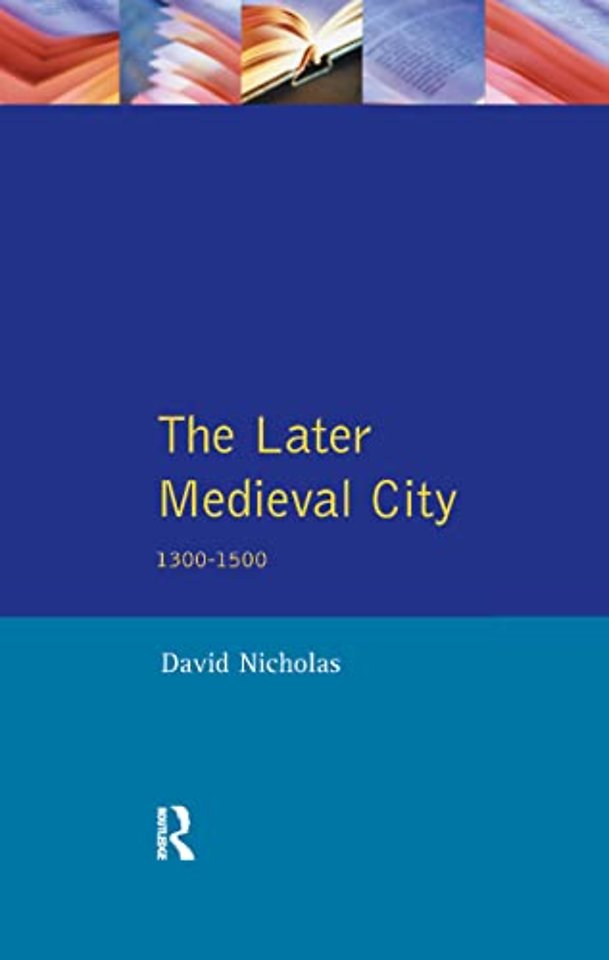 History of Urban Society in Europe