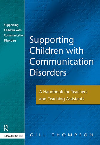Supporting Communication Disorders