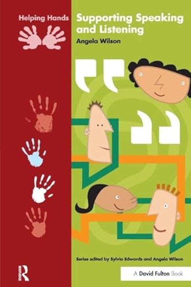 Supporting Speaking and Listening