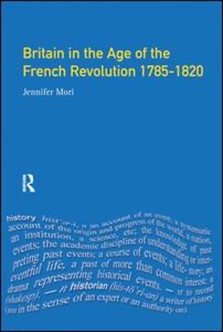 Britain in the Age of the French Revolution