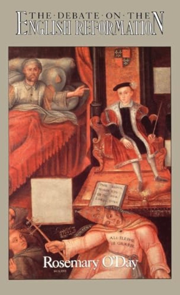 Debate on the English Reformation