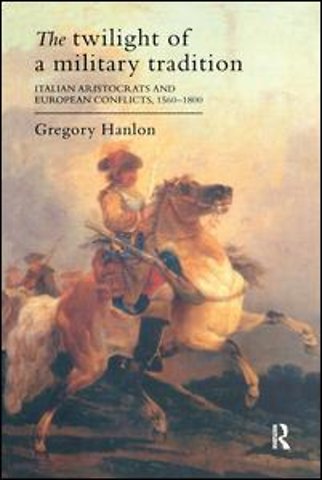 Twilight Of A Military Tradition