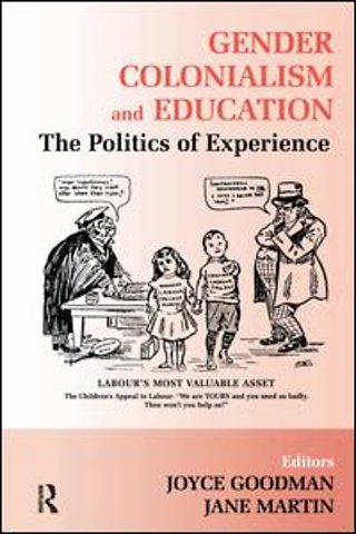 Gender, Colonialism and Education