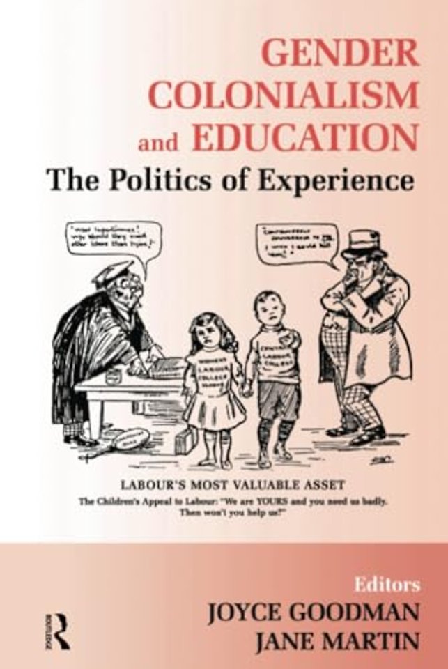 Gender, Colonialism and Education