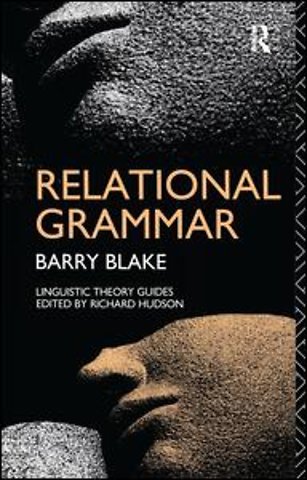 Relational Grammar