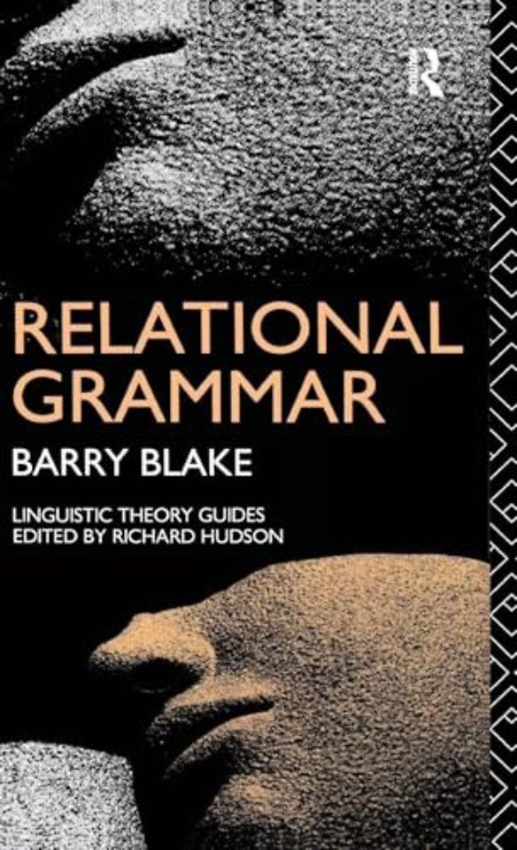 Relational Grammar