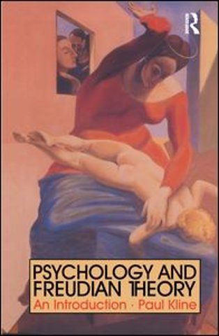 Psychology and Freudian Theory