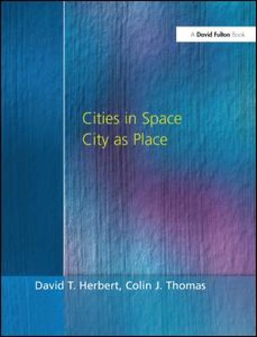 Cities In Space