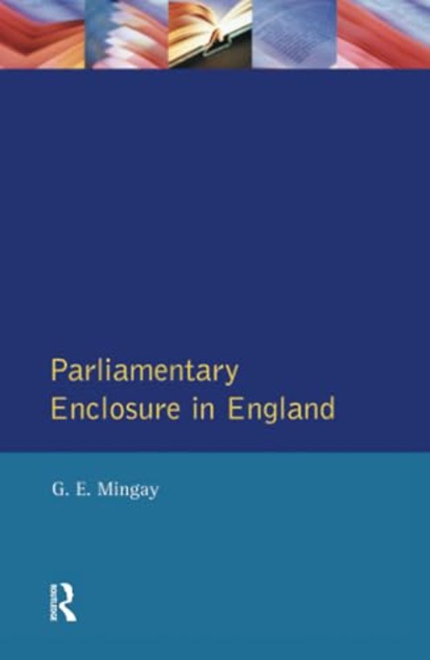 Parliamentary Enclosure in England