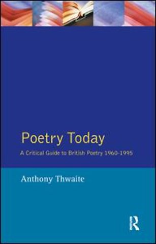 Poetry Today