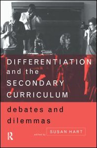 Differentiation and the Secondary Curriculum