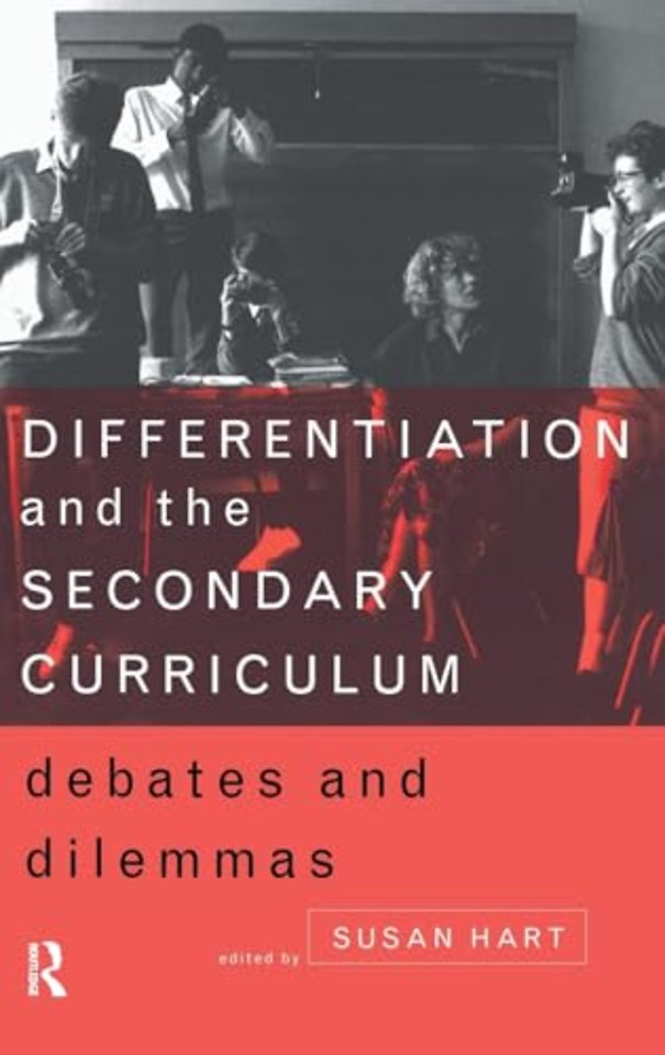 Differentiation and the Secondary Curriculum