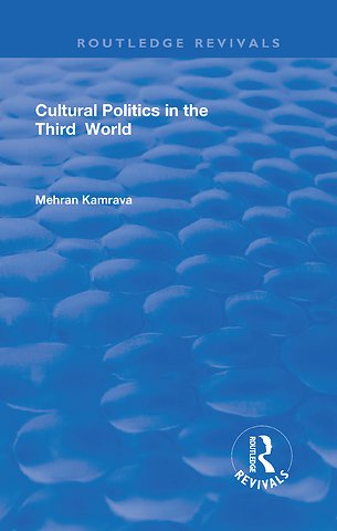 Cultural Politics in the Third World