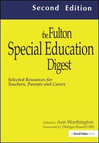 Fulton Special Education Digest