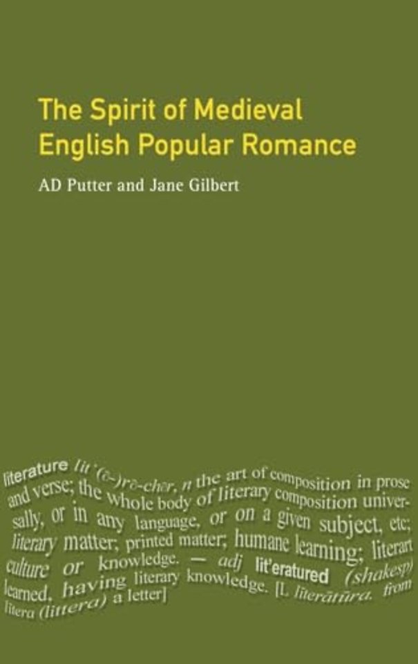 Spirit of Medieval English Popular Romance