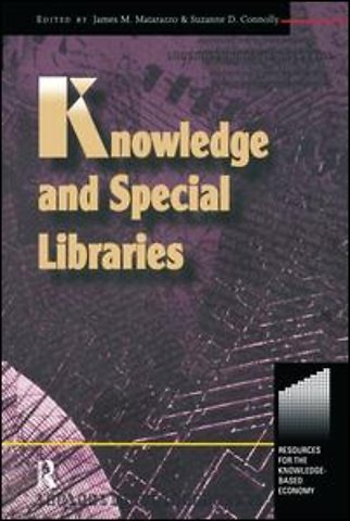Knowledge and Special Libraries