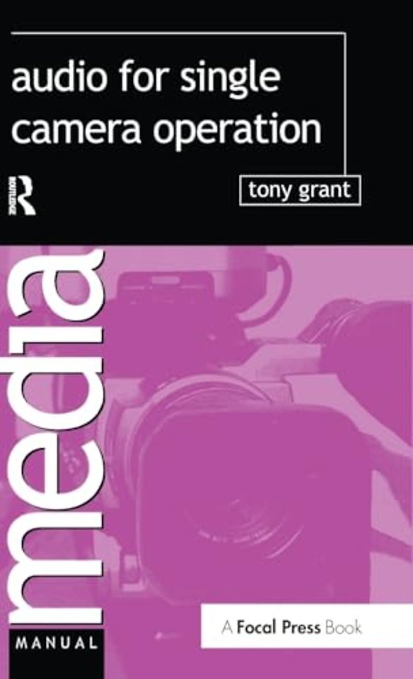 Audio for Single Camera Operation