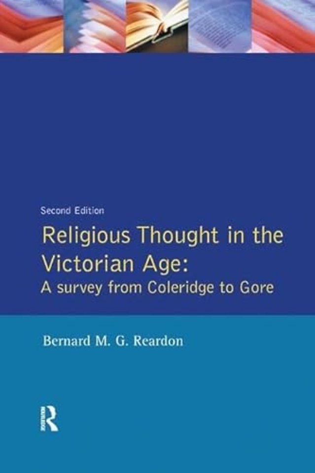 Religious Thought in the Victorian Age