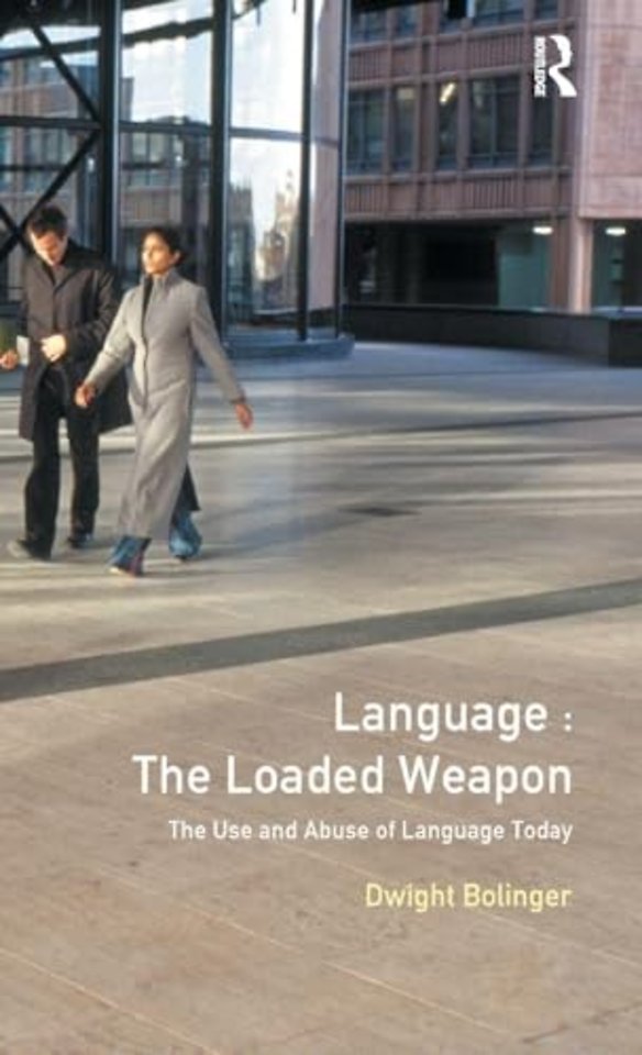 Language - The Loaded Weapon