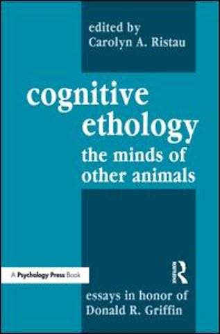 Cognitive Ethology
