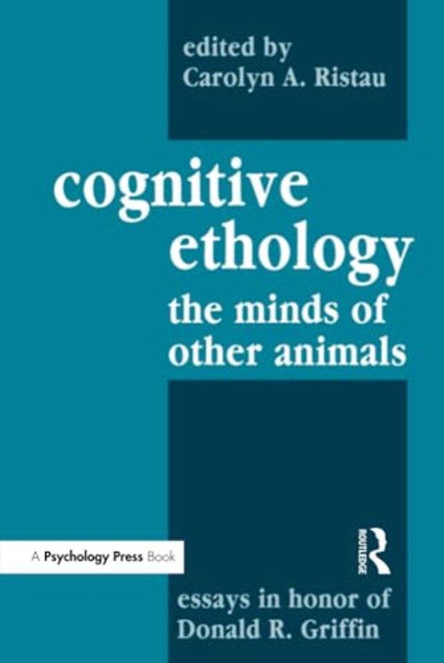 Cognitive Ethology